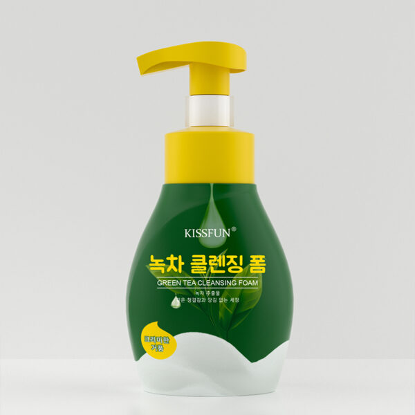 녹차 클린무스 - 이미지 3