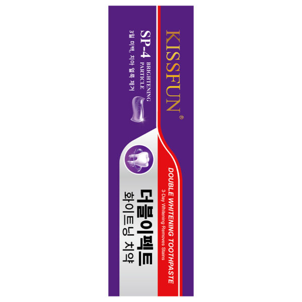 미백 치약 - 이미지 3