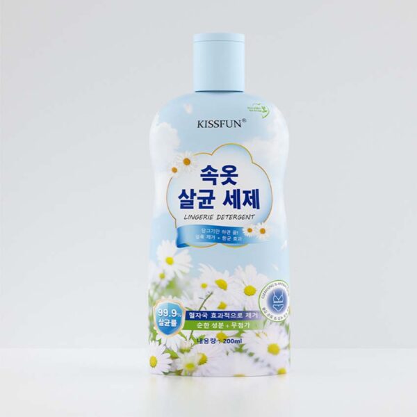 속옷 세제 - 이미지 1